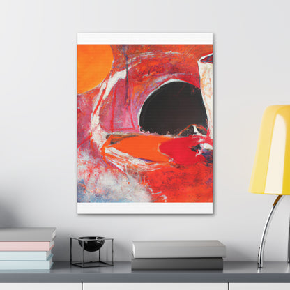 Reyna del Prado - Canvas - Ready to Hang