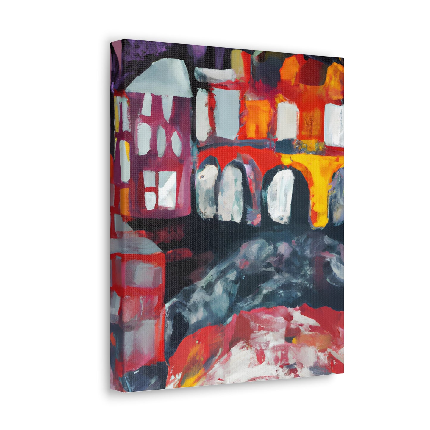 Harrison de Verona - Canvas - Ready to Hang