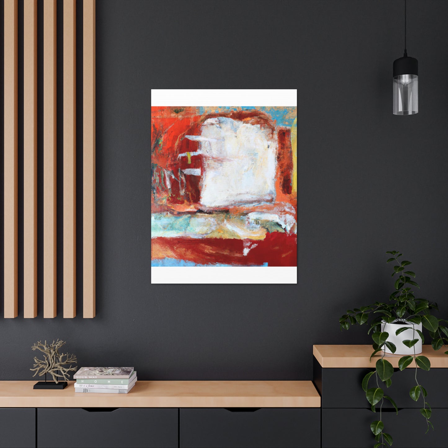 Lorenzo Fabrianezi - Canvas - Ready to Hang