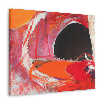 Reyna del Prado - Canvas - Ready to Hang