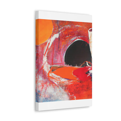 Reyna del Prado - Canvas - Ready to Hang