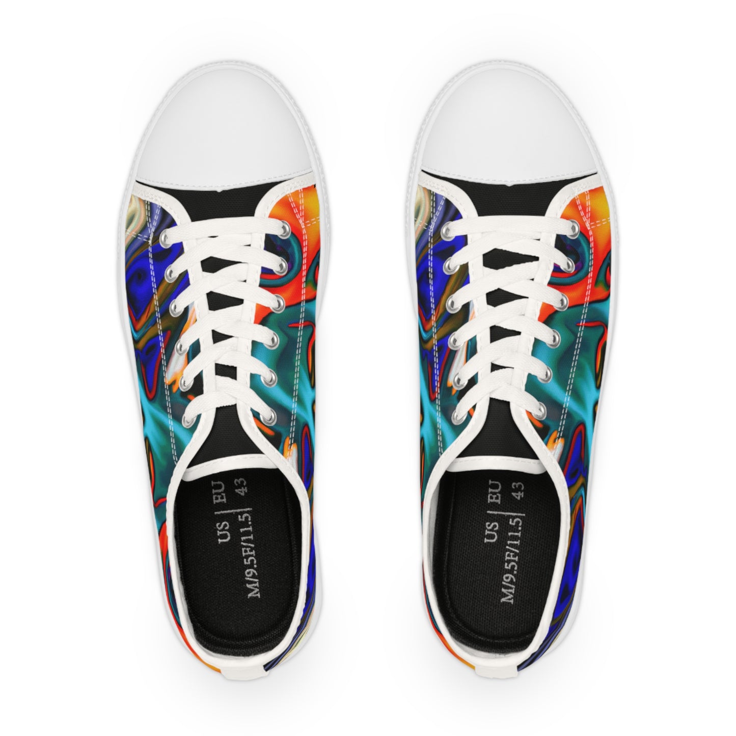 Astraeus de la Louvre - Low Top