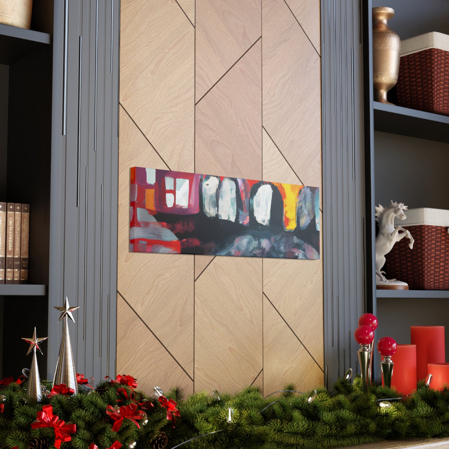 Harrison de Verona - Canvas - Ready to Hang