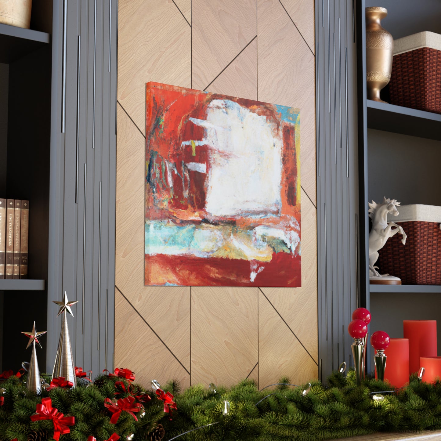 Lorenzo Fabrianezi - Canvas - Ready to Hang