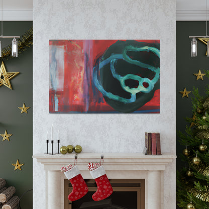 Fabrizio da Riva - Canvas - Ready to Hang