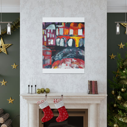 Harrison de Verona - Canvas - Ready to Hang