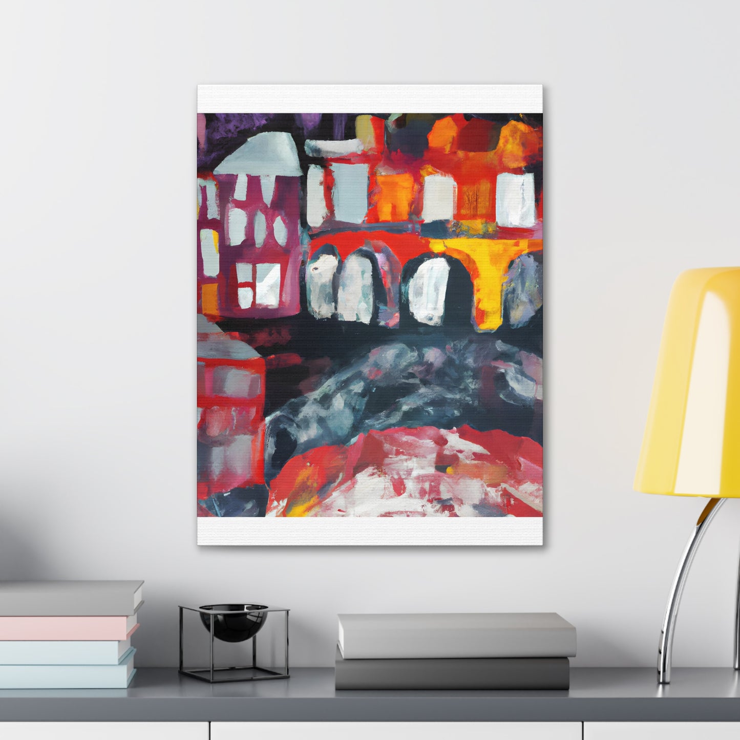 Harrison de Verona - Canvas - Ready to Hang