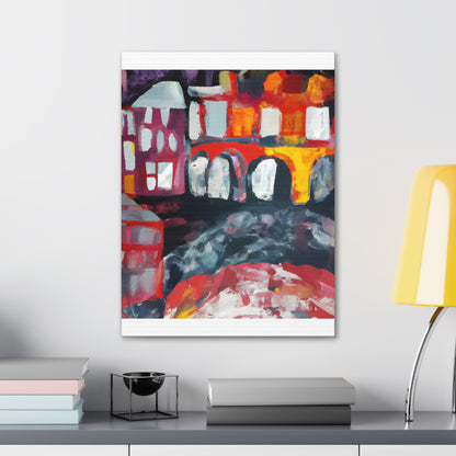 Harrison de Verona - Canvas - Ready to Hang