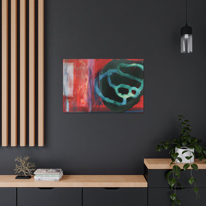 Fabrizio da Riva - Canvas - Ready to Hang