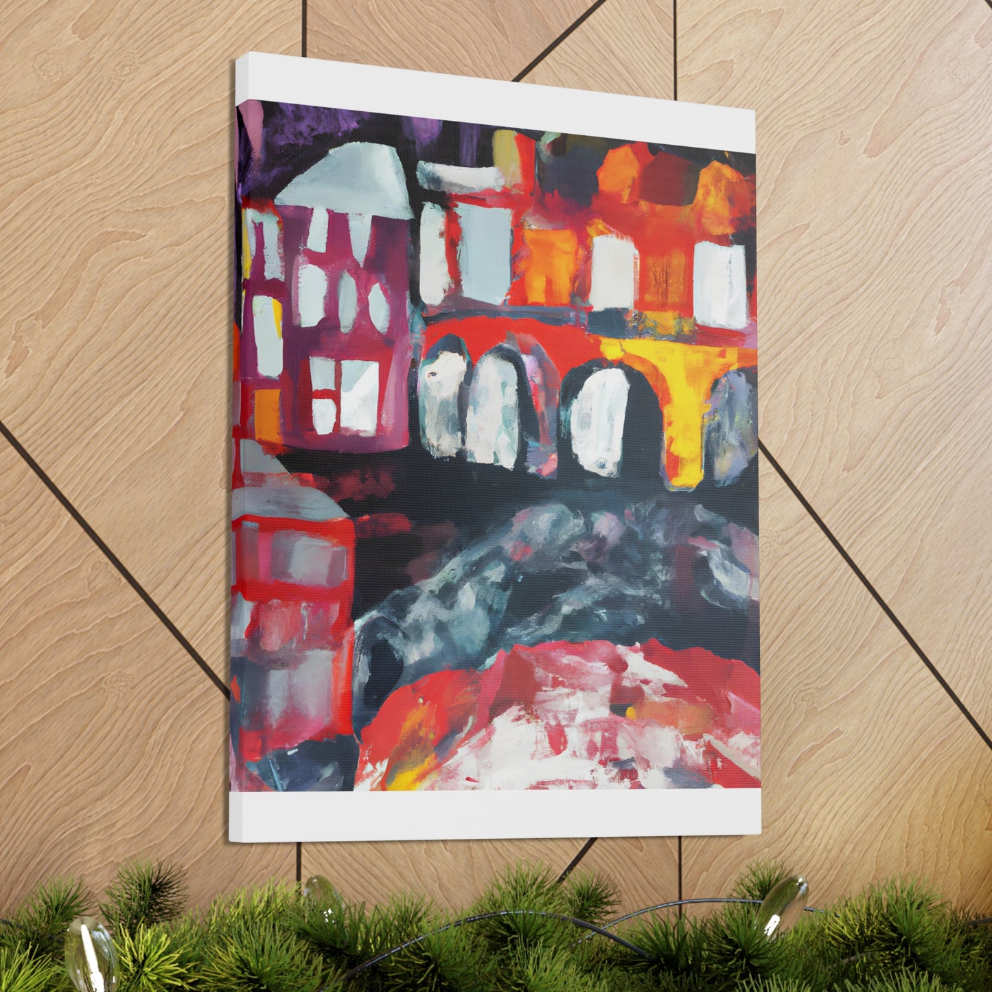 Harrison de Verona - Canvas - Ready to Hang