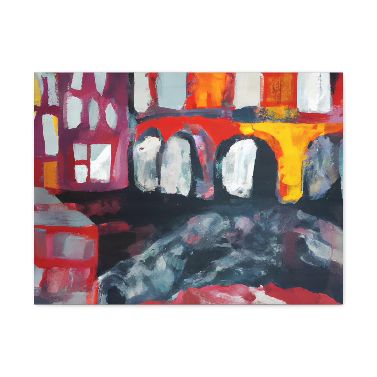 Harrison de Verona - Canvas - Ready to Hang