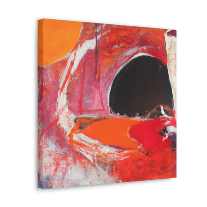 Reyna del Prado - Canvas - Ready to Hang