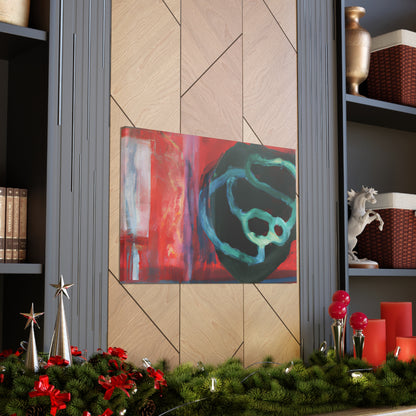 Fabrizio da Riva - Canvas - Ready to Hang