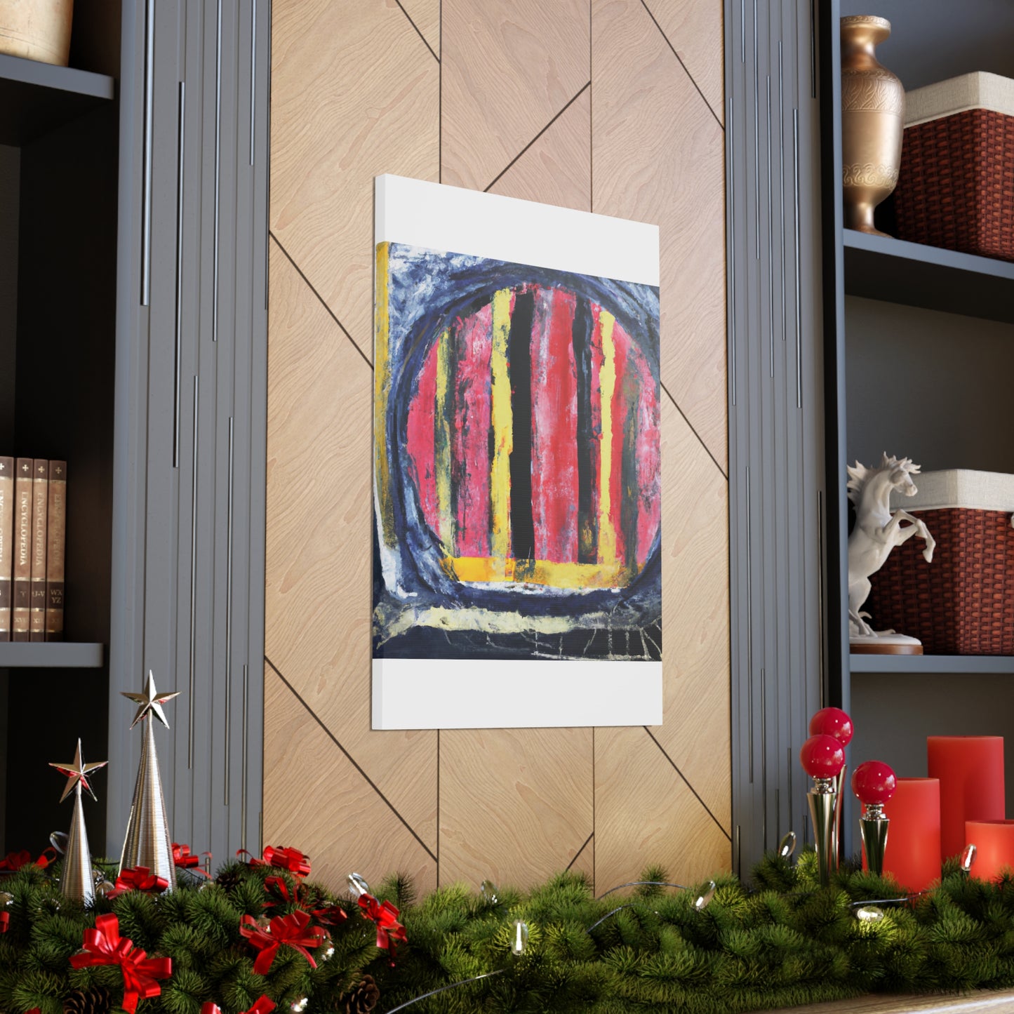 Agostino da Mirandola - Canvas - Ready to Hang