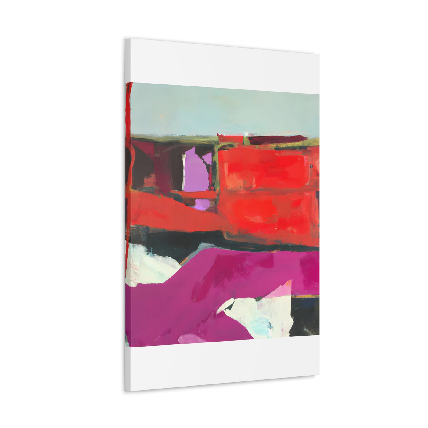 Prudentia di Mariae - Canvas - Ready to Hang