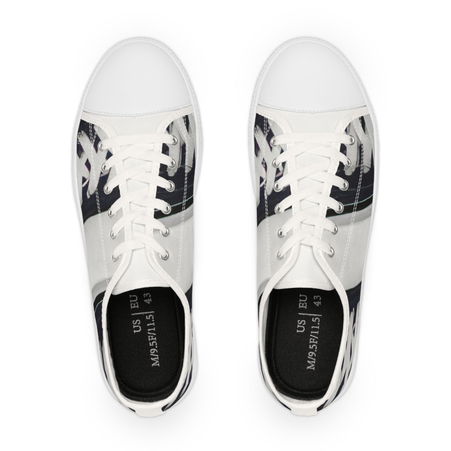 Abigail Swiftfoot - Low Top