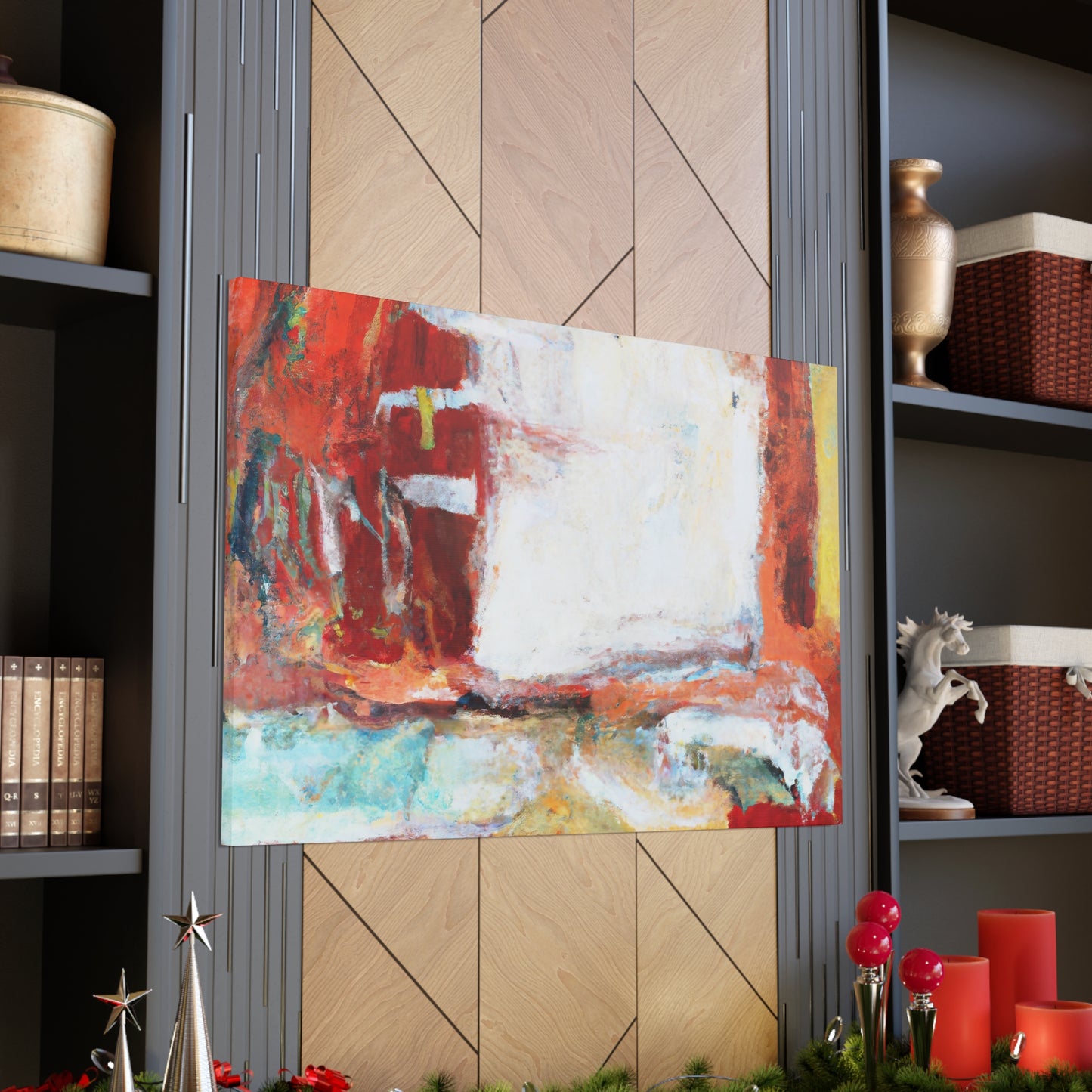 Lorenzo Fabrianezi - Canvas - Ready to Hang