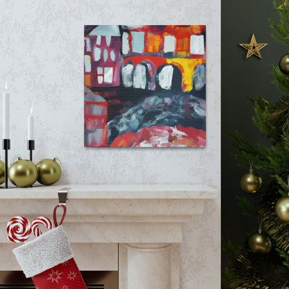 Harrison de Verona - Canvas - Ready to Hang