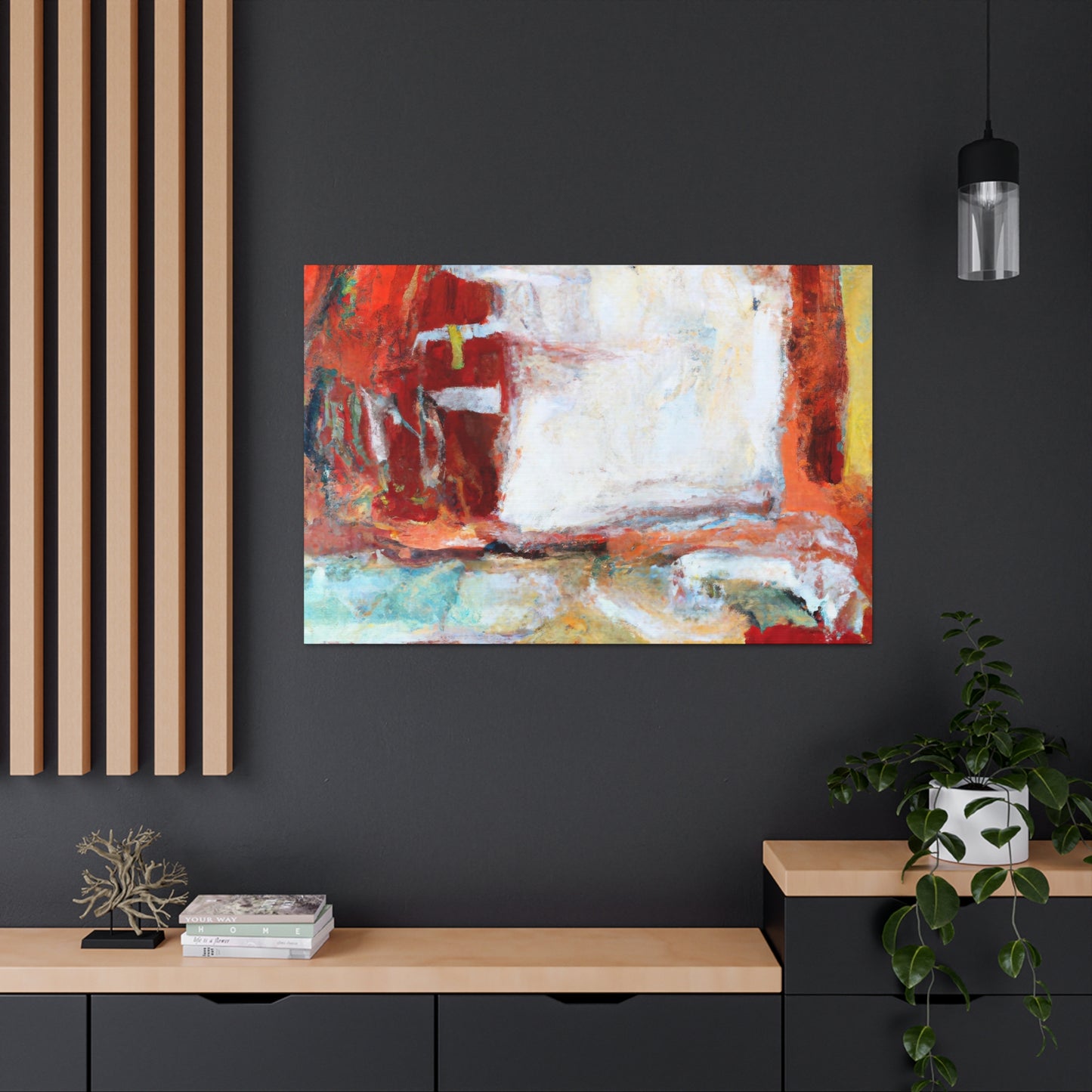 Lorenzo Fabrianezi - Canvas - Ready to Hang