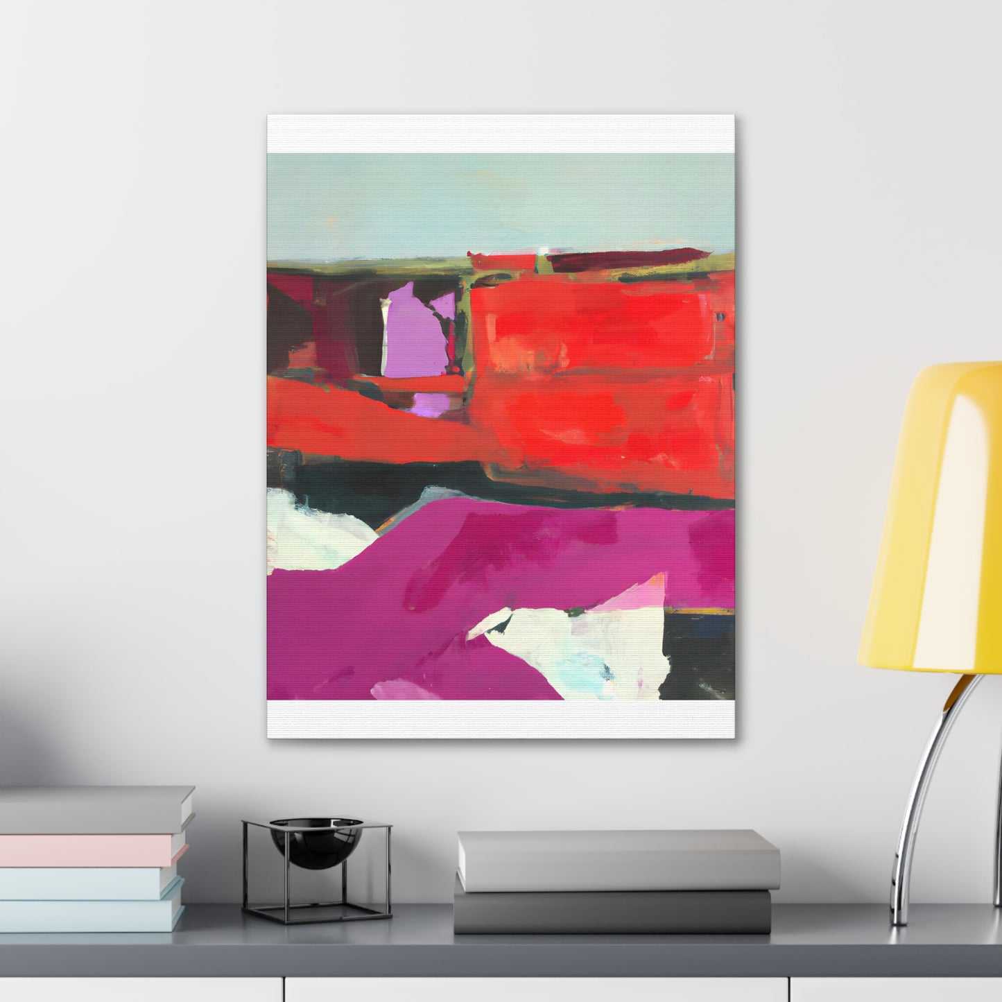 Prudentia di Mariae - Canvas - Ready to Hang