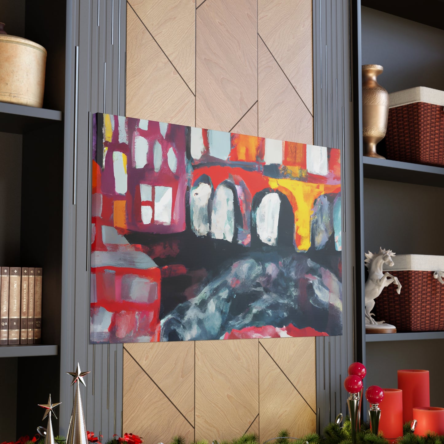 Harrison de Verona - Canvas - Ready to Hang