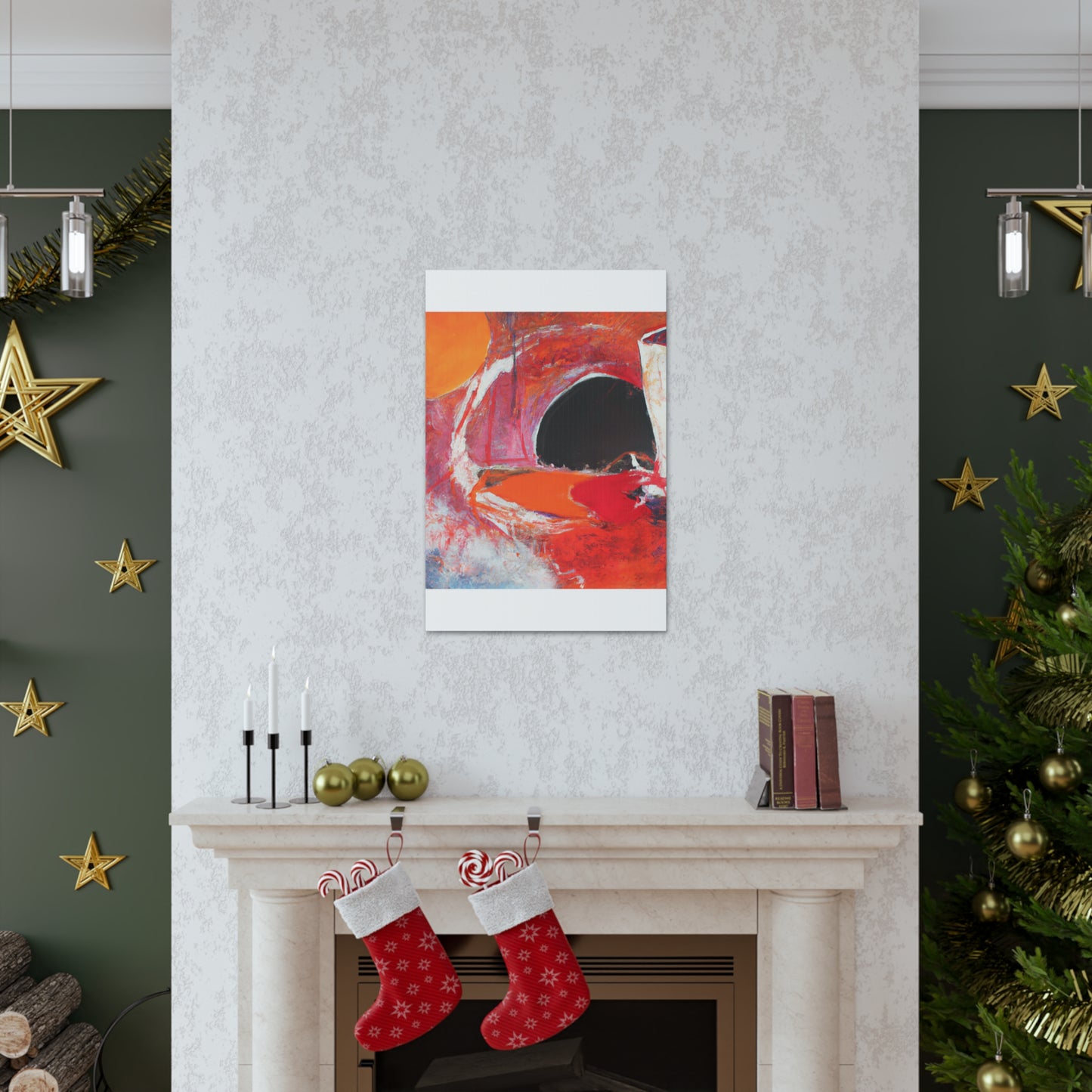 Reyna del Prado - Canvas - Ready to Hang