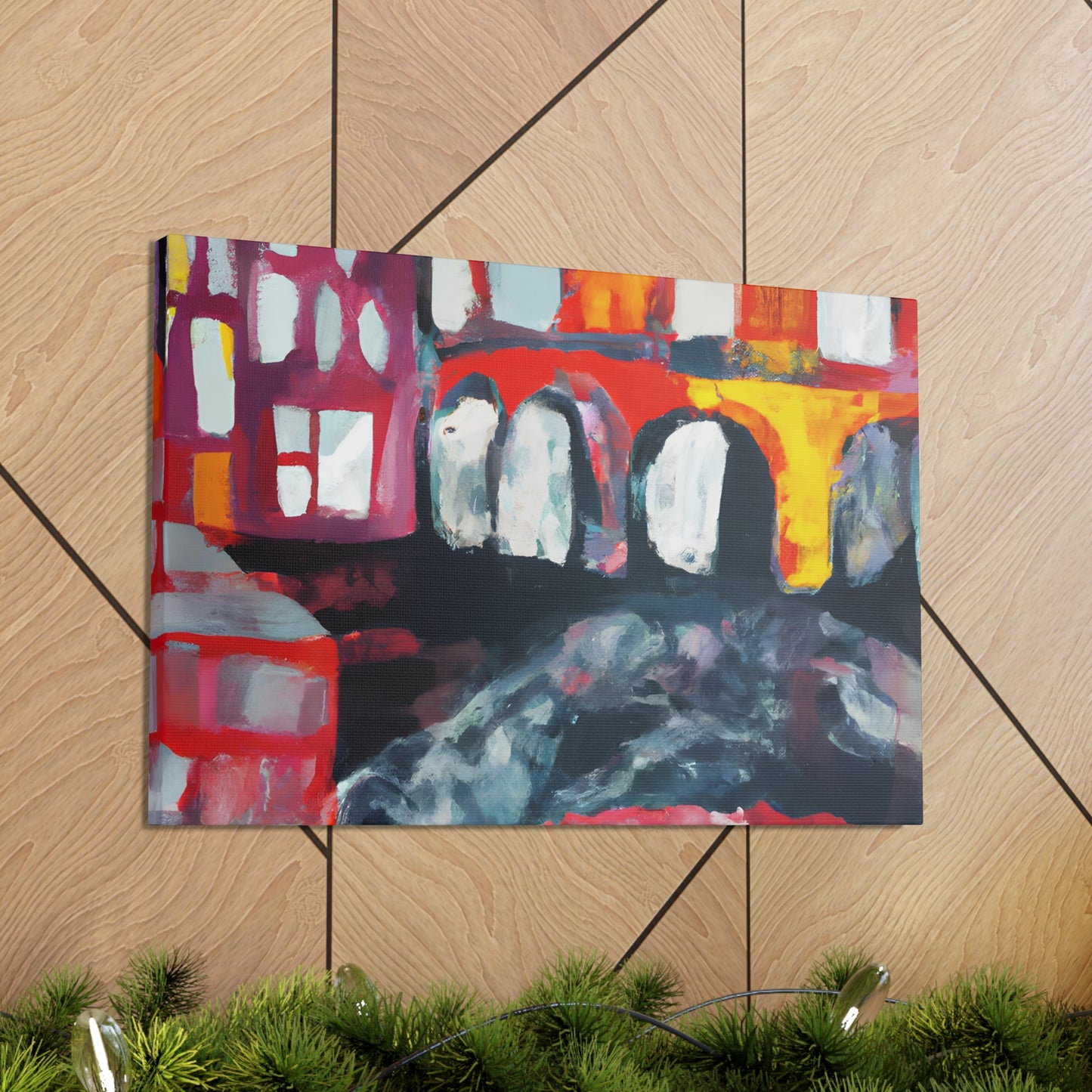 Harrison de Verona - Canvas - Ready to Hang