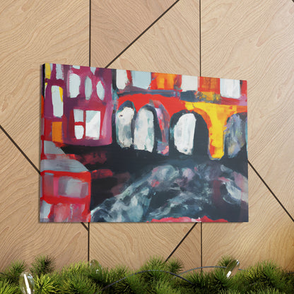 Harrison de Verona - Canvas - Ready to Hang