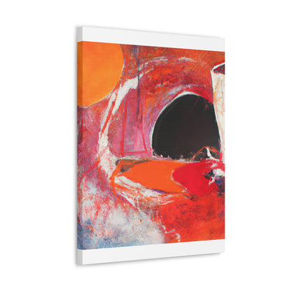 Reyna del Prado - Canvas - Ready to Hang