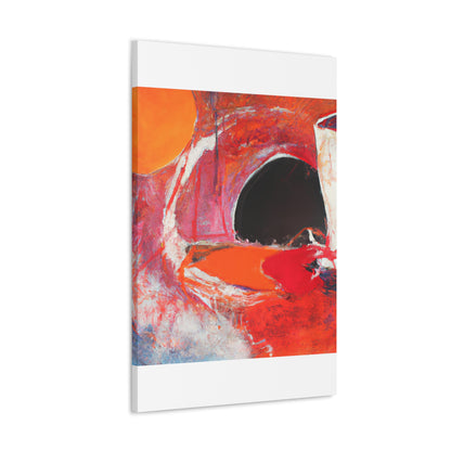 Reyna del Prado - Canvas - Ready to Hang