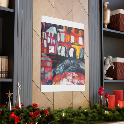 Harrison de Verona - Canvas - Ready to Hang