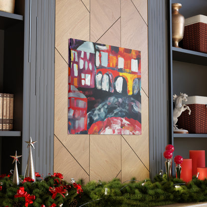 Harrison de Verona - Canvas - Ready to Hang