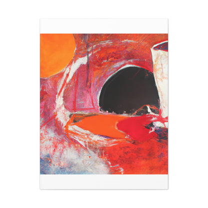 Reyna del Prado - Canvas - Ready to Hang