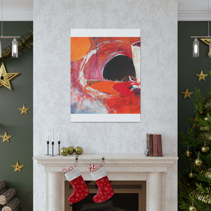 Reyna del Prado - Canvas - Ready to Hang