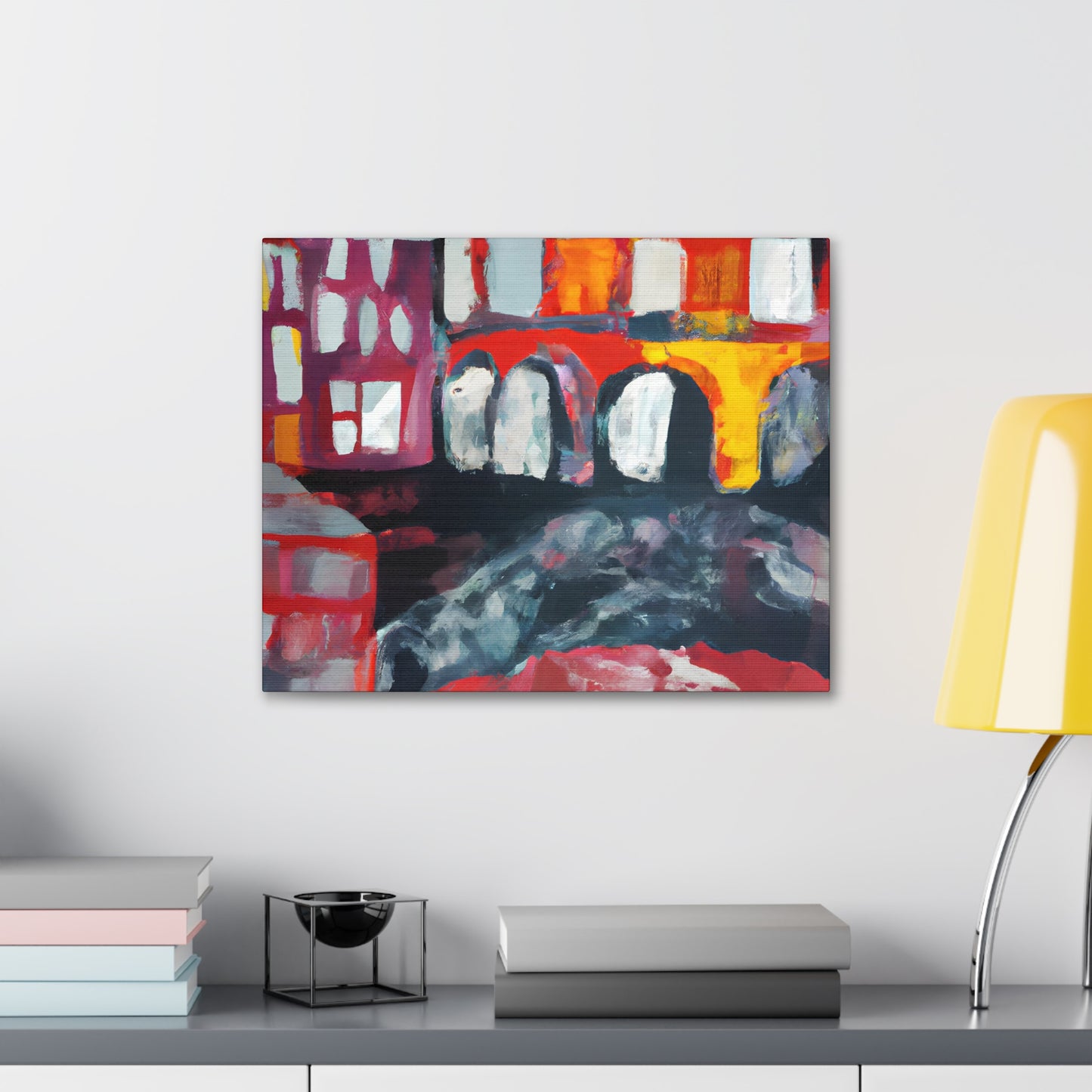 Harrison de Verona - Canvas - Ready to Hang