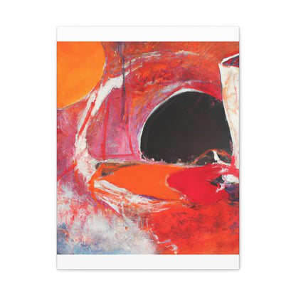 Reyna del Prado - Canvas - Ready to Hang