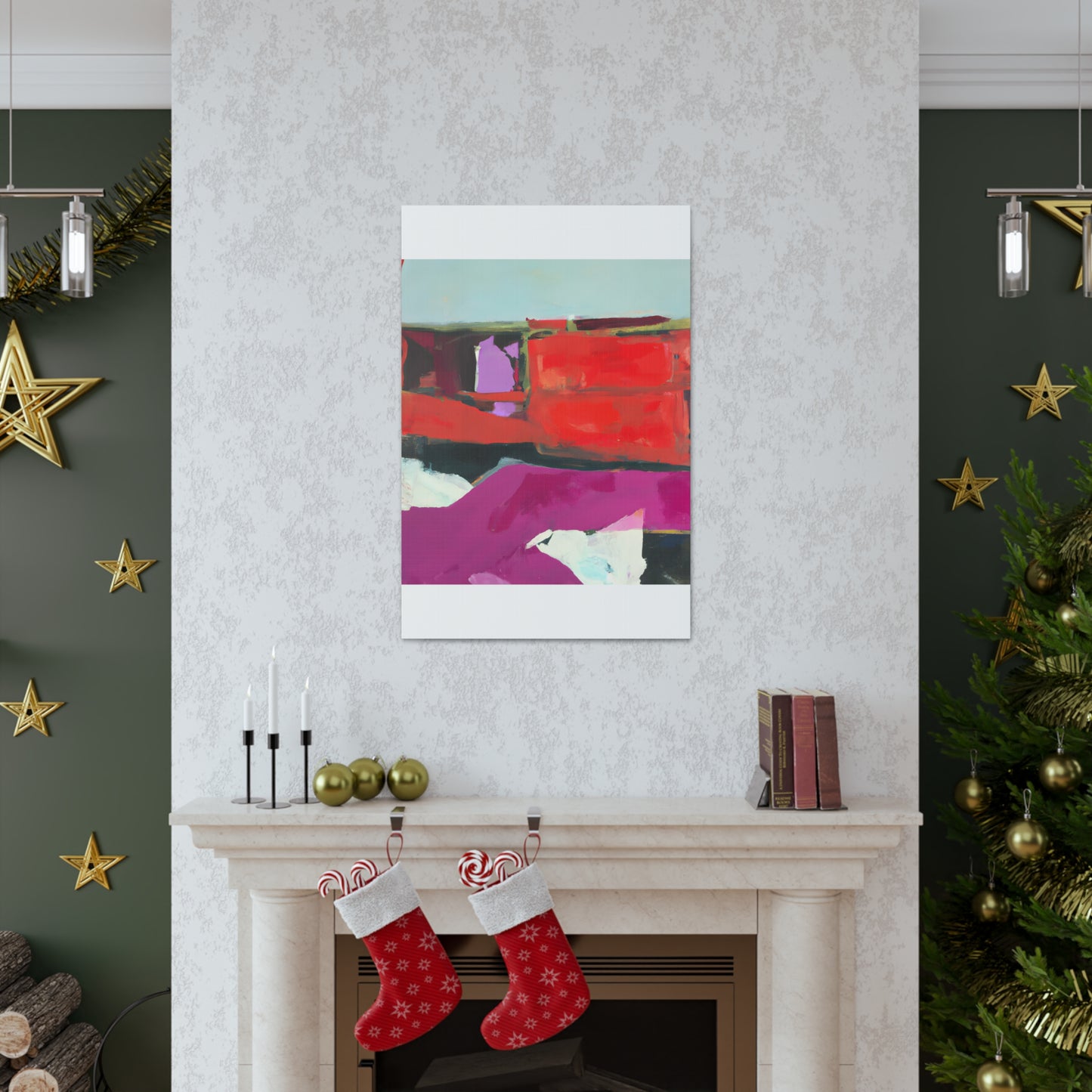 Prudentia di Mariae - Canvas - Ready to Hang