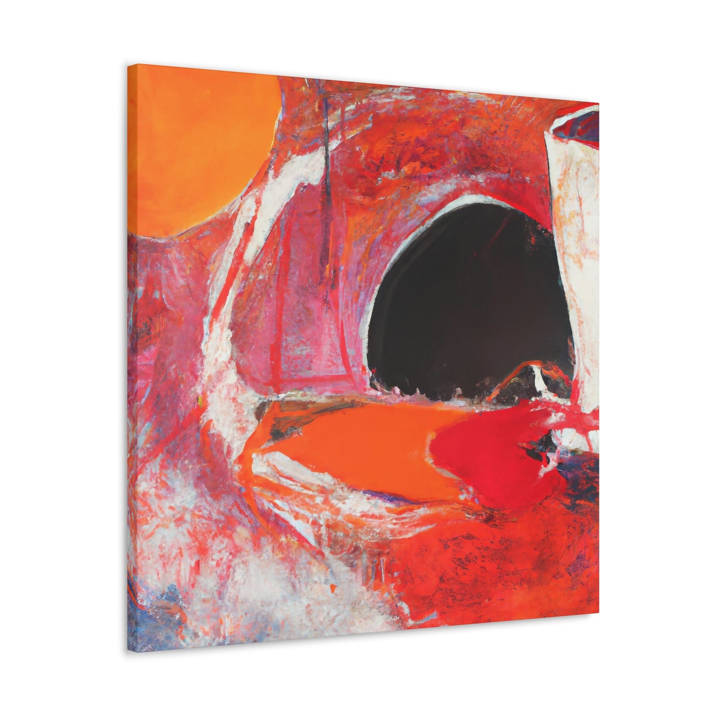 Reyna del Prado - Canvas - Ready to Hang