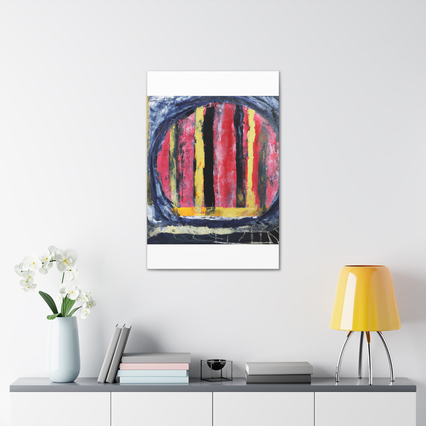 Agostino da Mirandola - Canvas - Ready to Hang