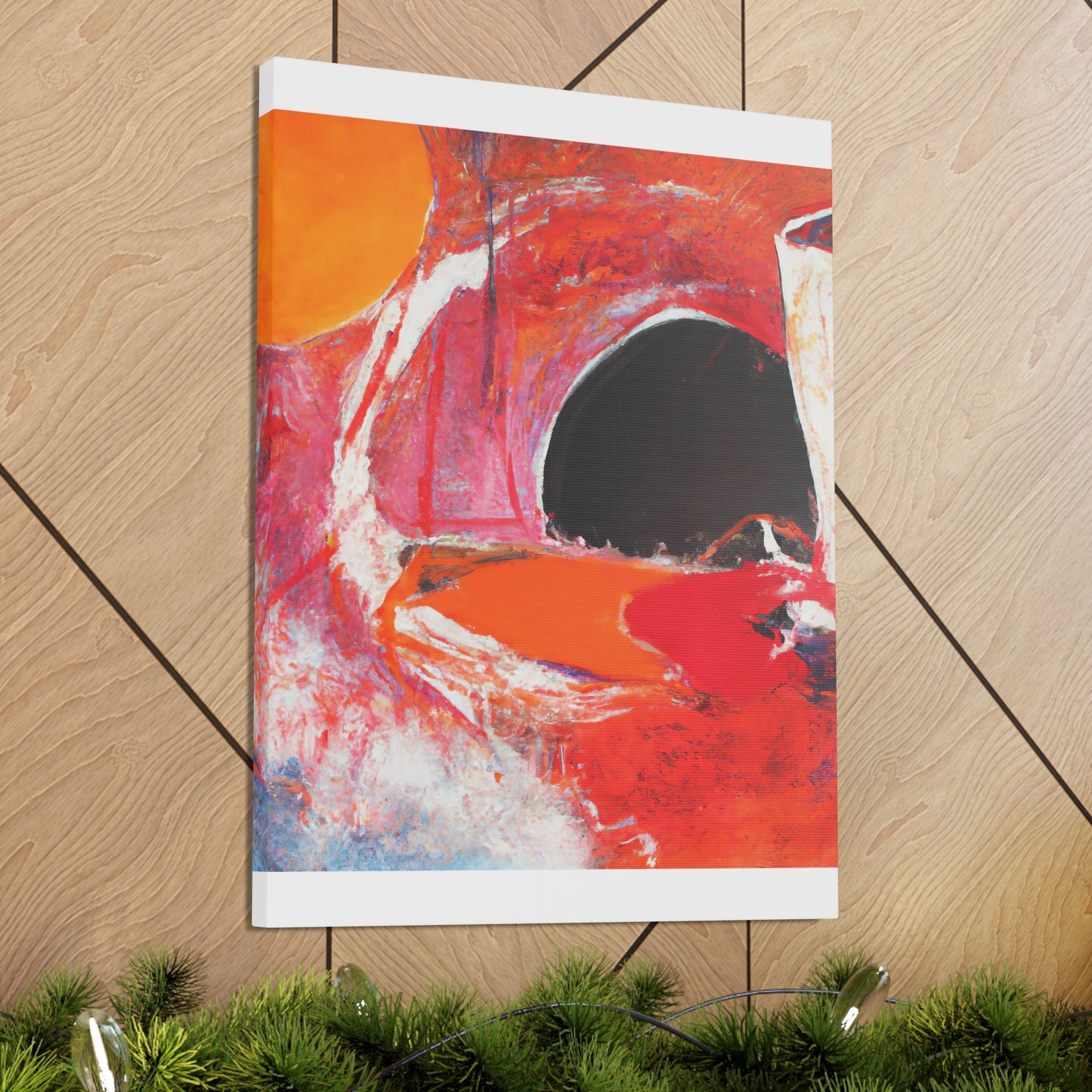 Reyna del Prado - Canvas - Ready to Hang