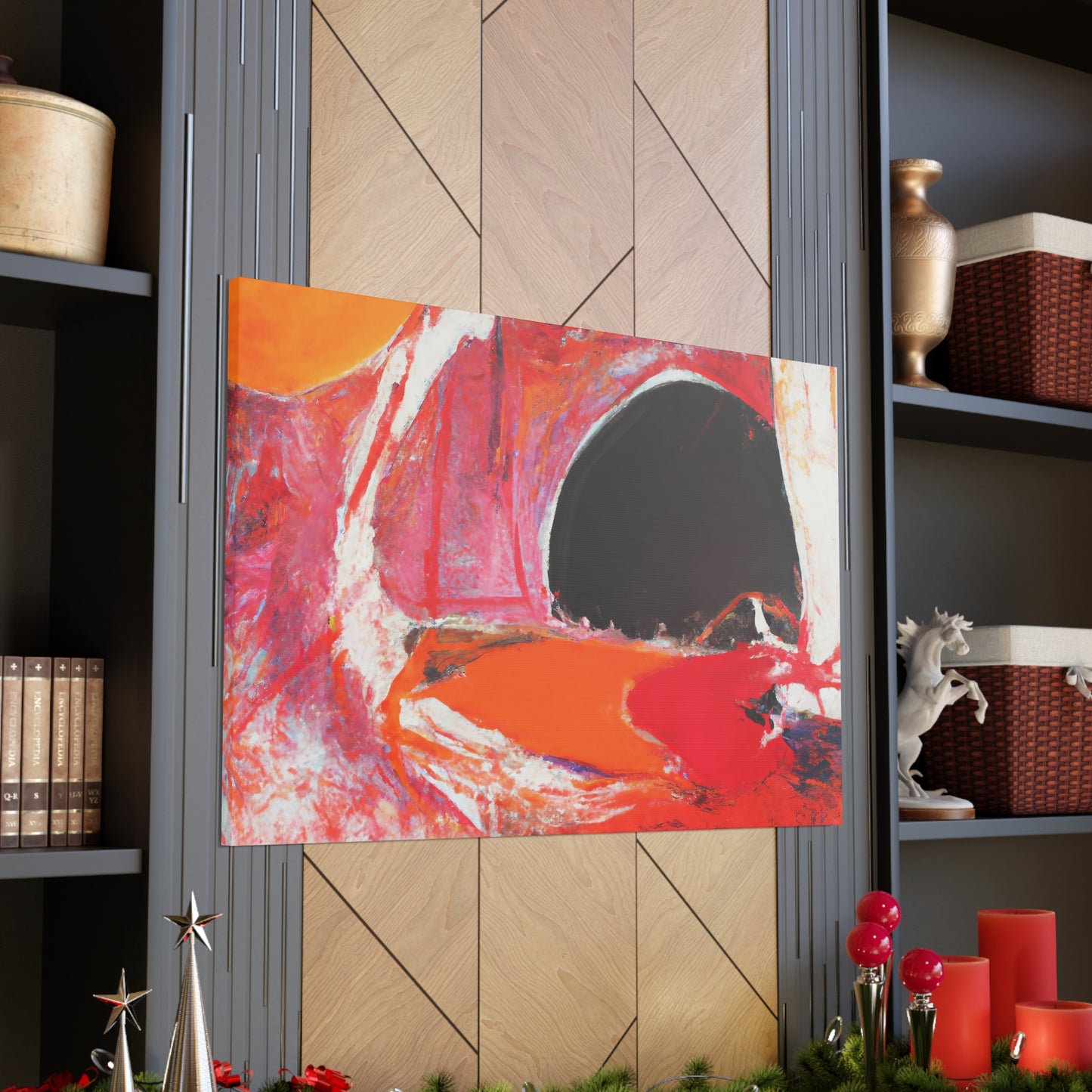 Reyna del Prado - Canvas - Ready to Hang