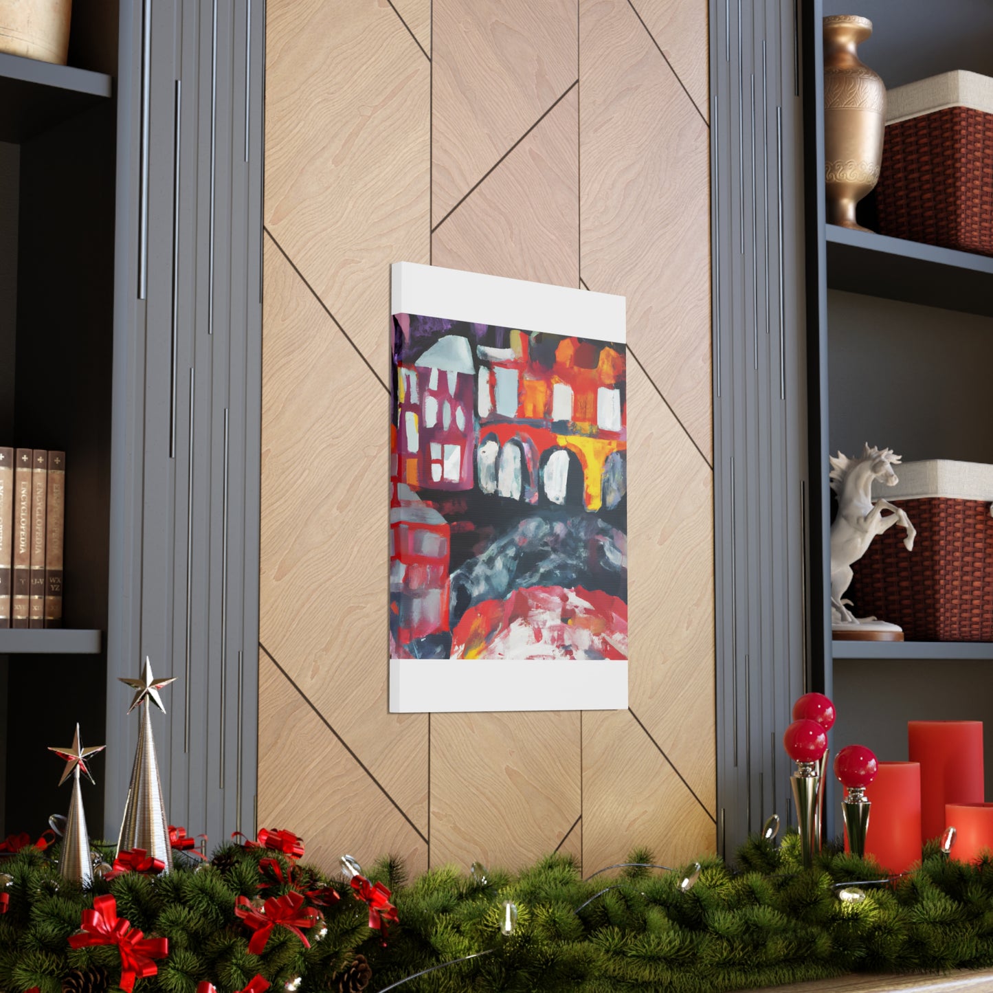 Harrison de Verona - Canvas - Ready to Hang