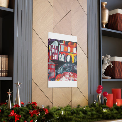 Harrison de Verona - Canvas - Ready to Hang