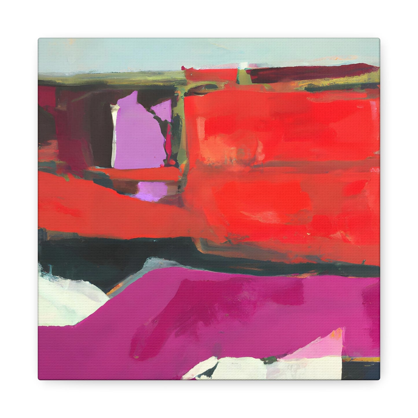 Prudentia di Mariae - Canvas - Ready to Hang