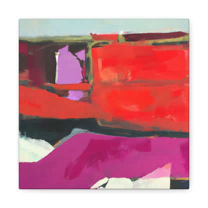 Prudentia di Mariae - Canvas - Ready to Hang