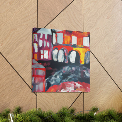 Harrison de Verona - Canvas - Ready to Hang