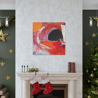 Reyna del Prado - Canvas - Ready to Hang