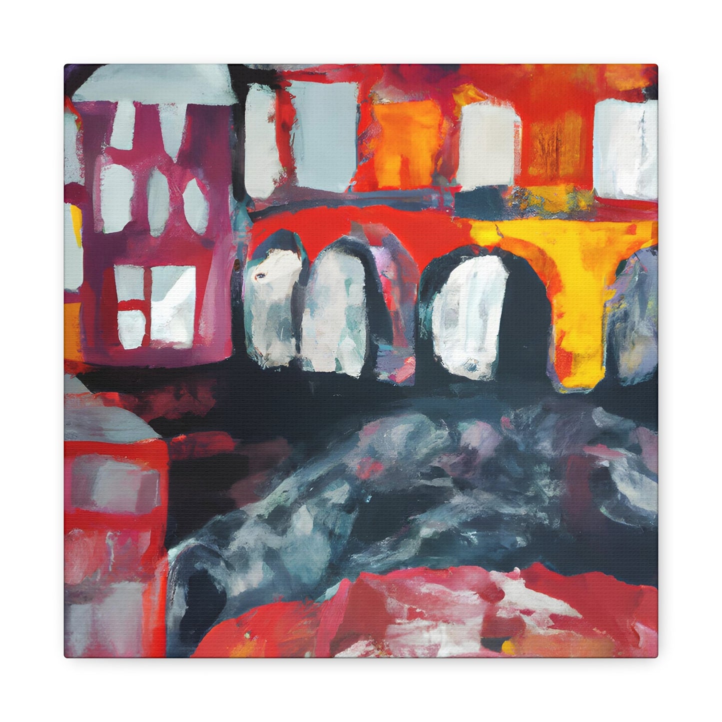 Harrison de Verona - Canvas - Ready to Hang