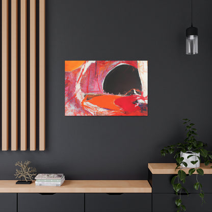 Reyna del Prado - Canvas - Ready to Hang