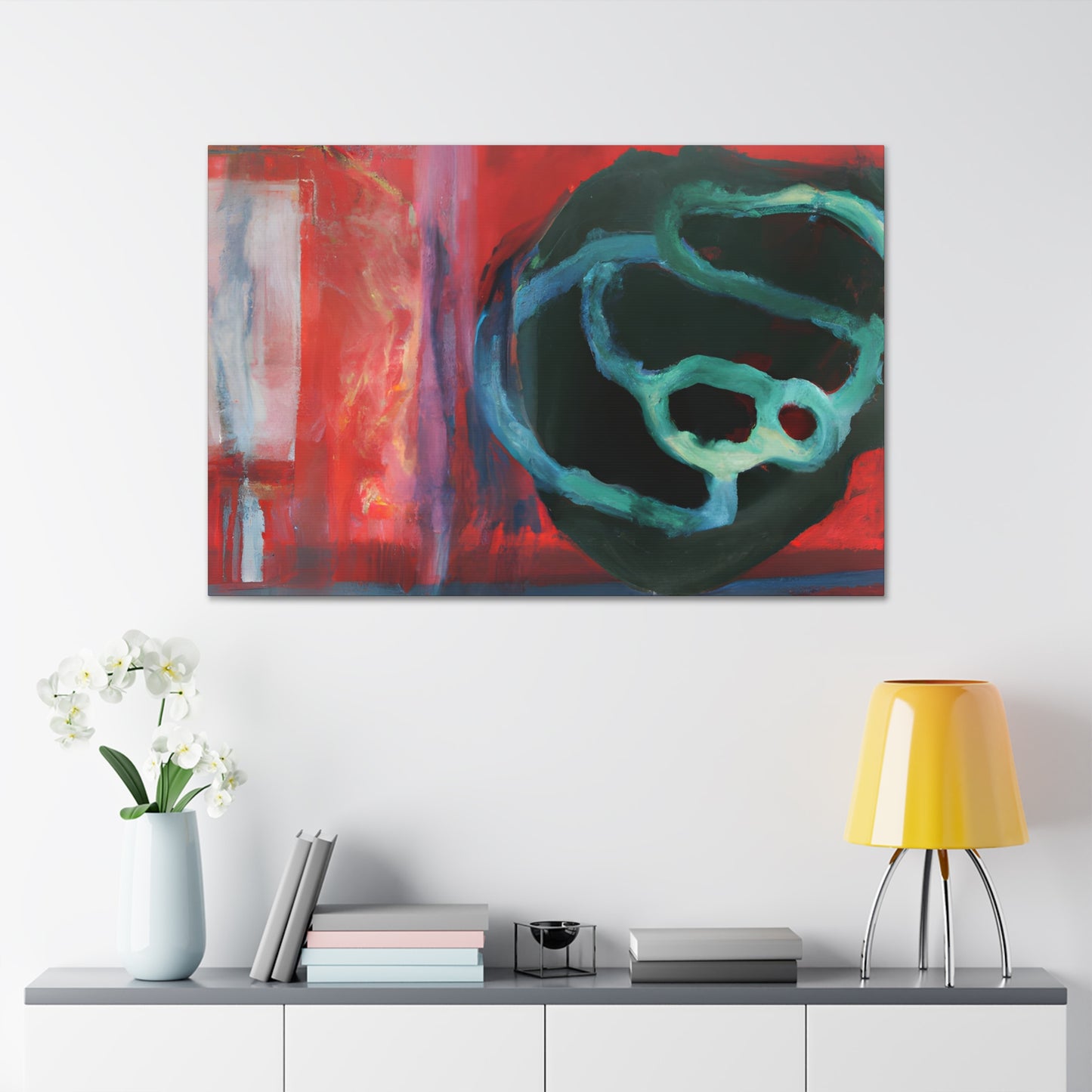 Fabrizio da Riva - Canvas - Ready to Hang